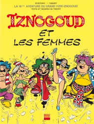 16 - Iznogoud et les femmes