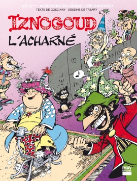 10 - Iznogoud l'acharné