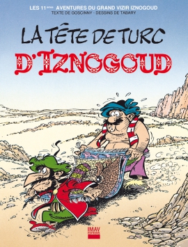 11 - La Tête de turc d'Iznogoud