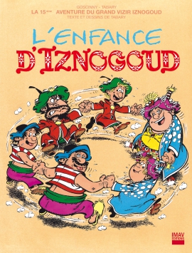 15 - L'enfance d'Iznogoud