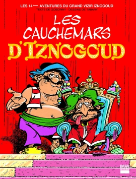 14 - Les cauchemars d'Iznogoud - Tome 1